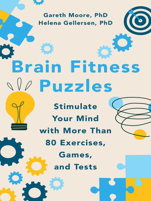 cover image of Brain Fitness Puzzles